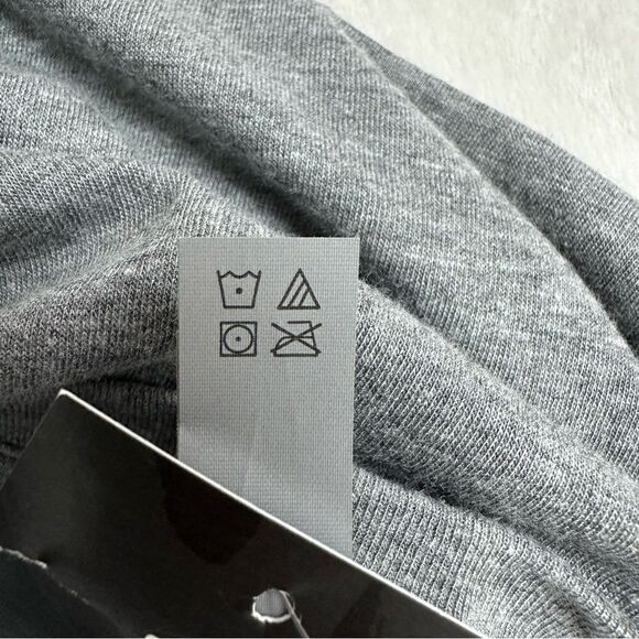 Next‎ Level Mike Trout #27 gray T-shirt NWT size M - Picture 7 of 7